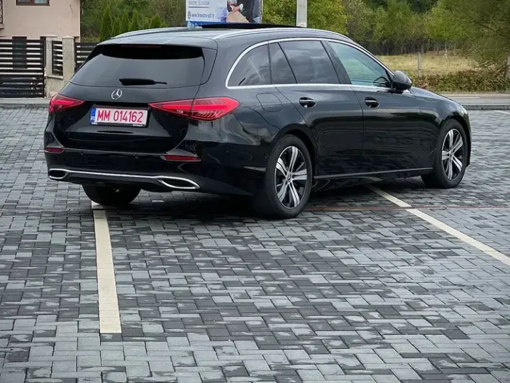 Mercedes-Benz C W206