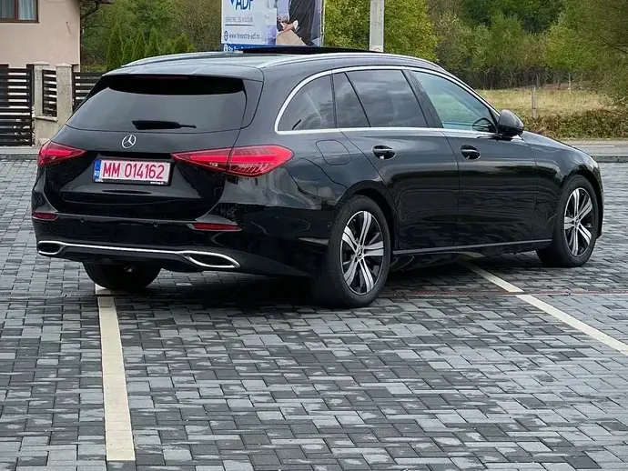 Mercedes-Benz C W206