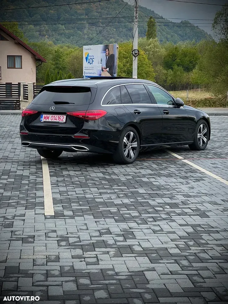 Mercedes-Benz C W206 — imagine 6