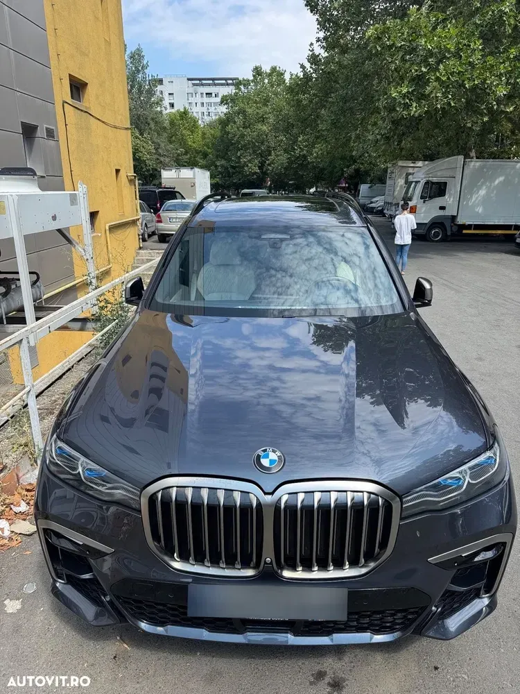 BMW X7 — imagine 3