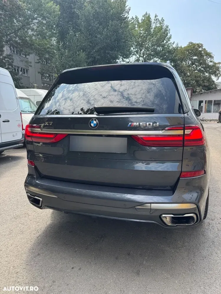 BMW X7 — imagine 5