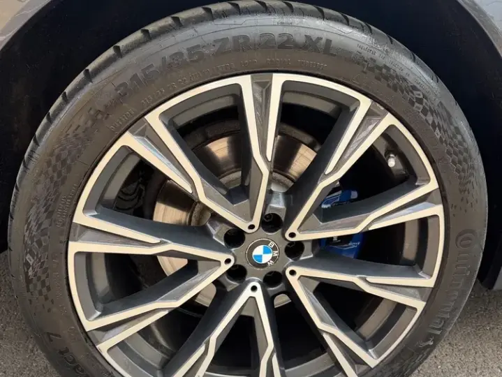 BMW X7