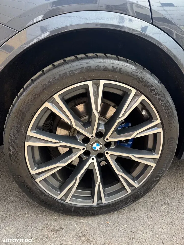 BMW X7 — imagine 6