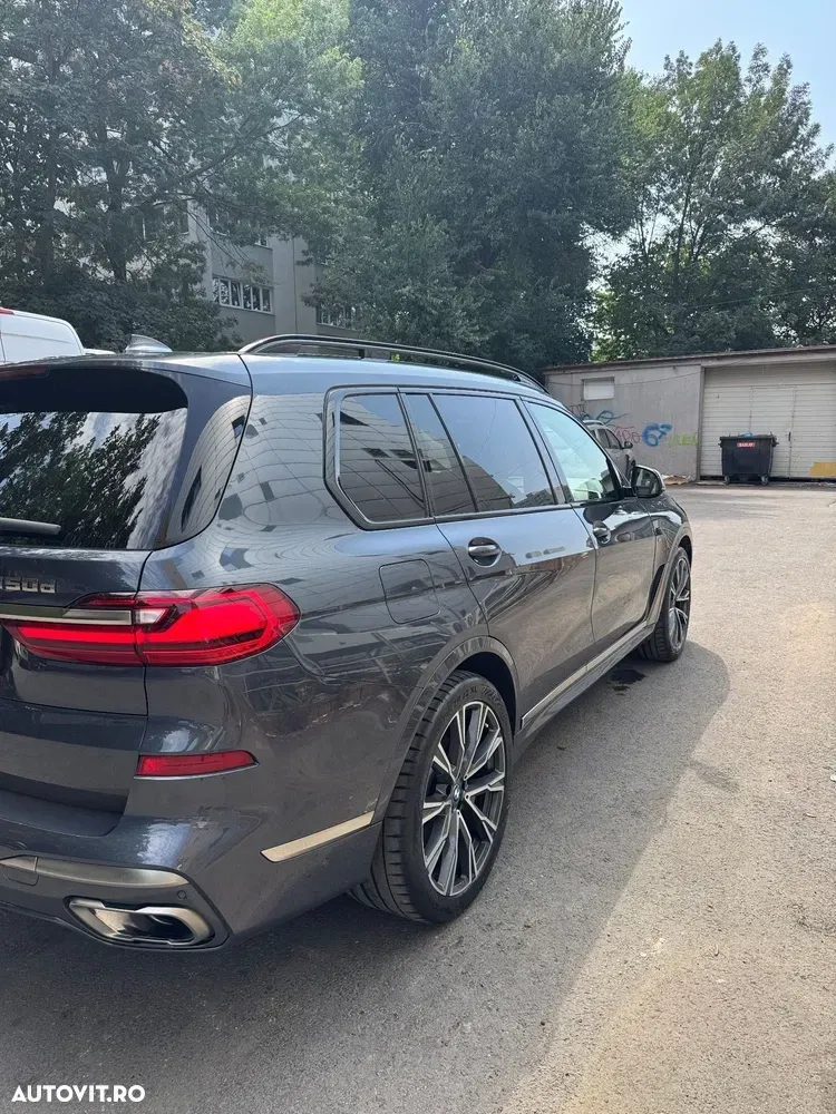 BMW X7 — imagine 4
