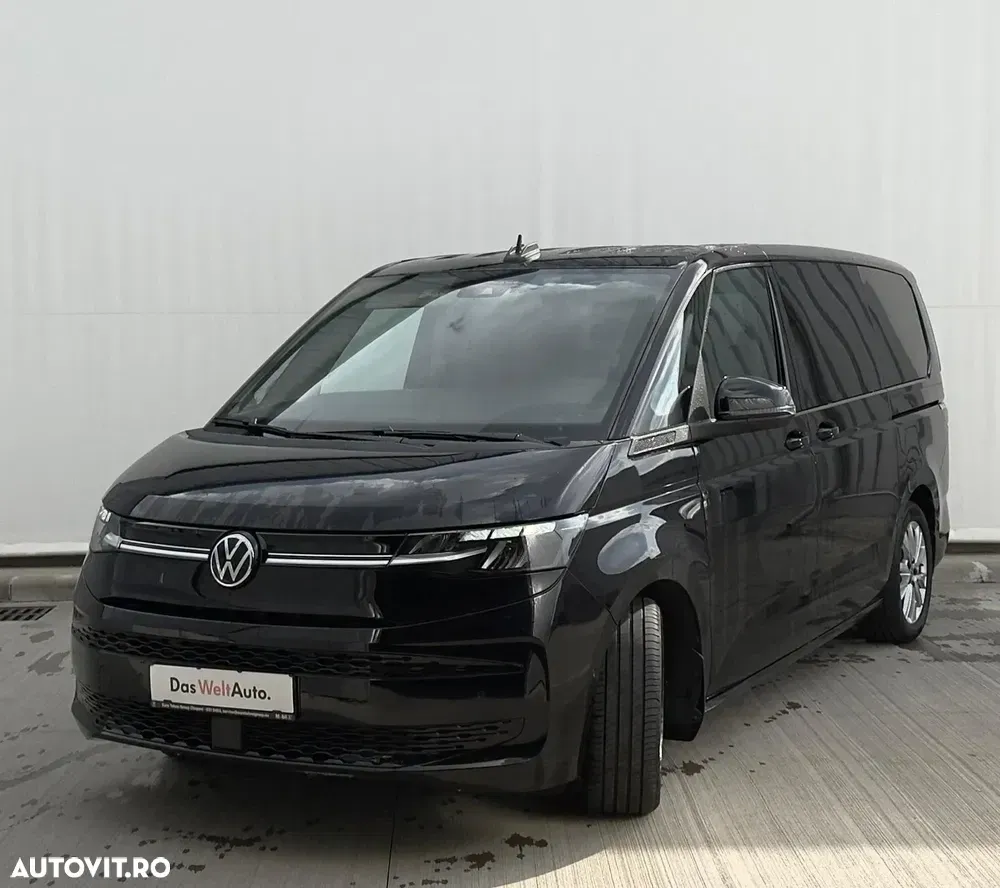 Volkswagen Multivan T6 L 2.0 TDI DSG 110KW Life — imagine 2
