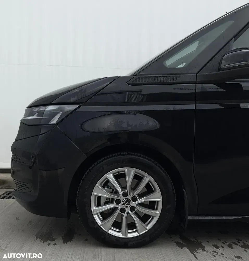 Volkswagen Multivan T6 L 2.0 TDI DSG 110KW Life — imagine 4