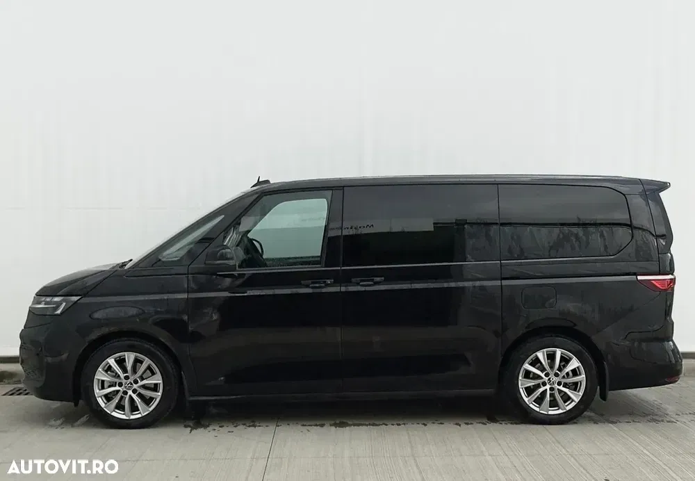 Volkswagen Multivan T6 L 2.0 TDI DSG 110KW Life — imagine 3