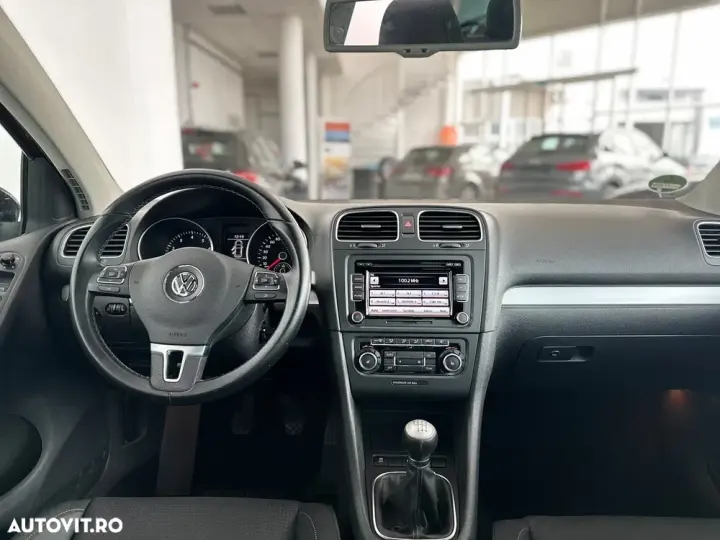 Volkswagen Golf VI 1.4 TSI Team