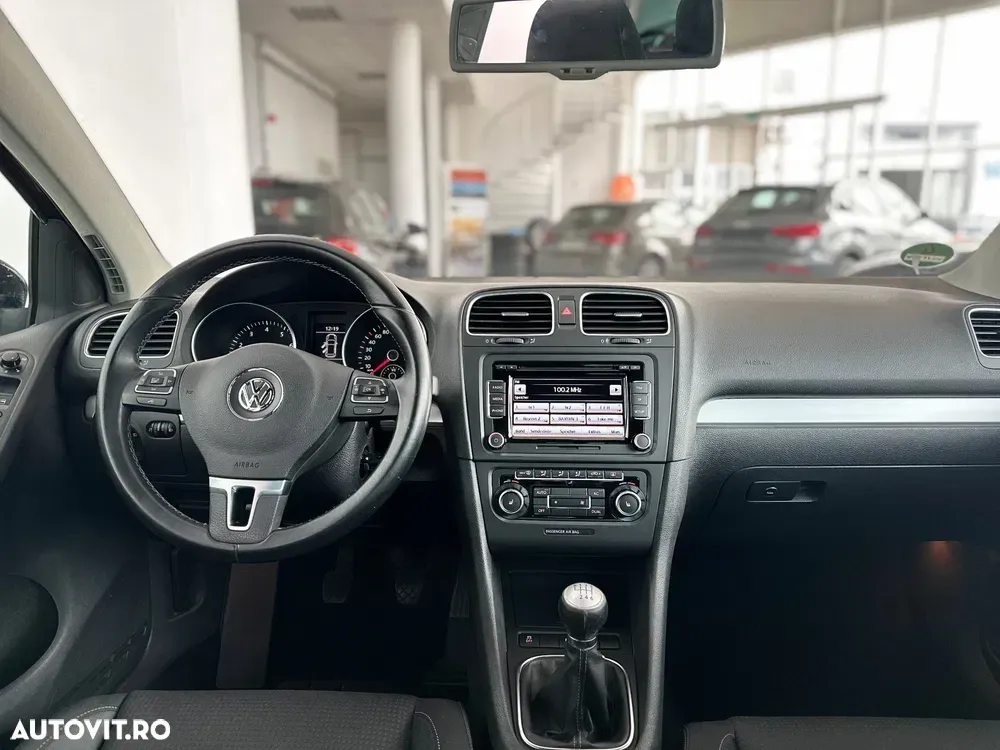Volkswagen Golf VI 1.4 TSI Team — imagine 6