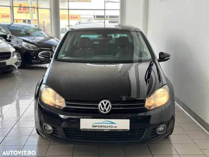 Volkswagen Golf VI 1.4 TSI Team