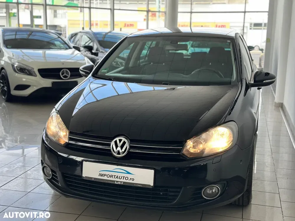 Volkswagen Golf VI 1.4 TSI Team — imagine 3
