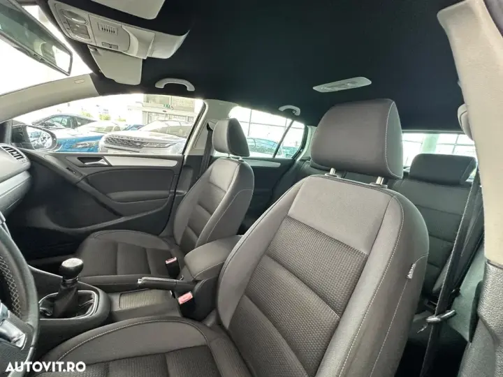 Volkswagen Golf VI 1.4 TSI Team