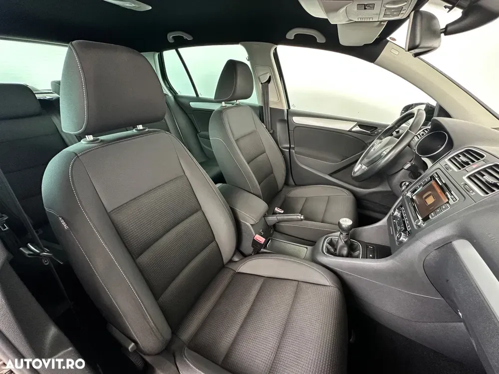 Volkswagen Golf VI 1.4 TSI Team — imagine 4
