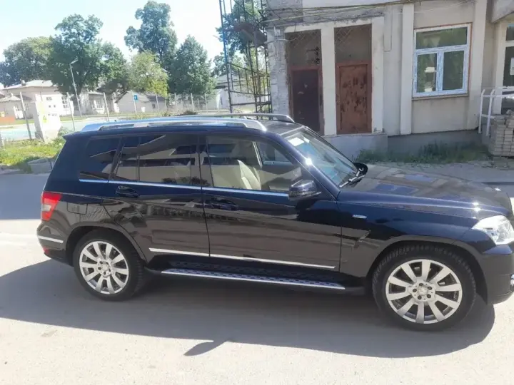 Mercedes-Benz GLK