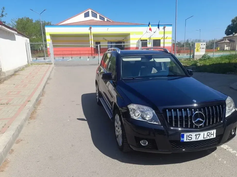 Mercedes-Benz GLK — imagine 5