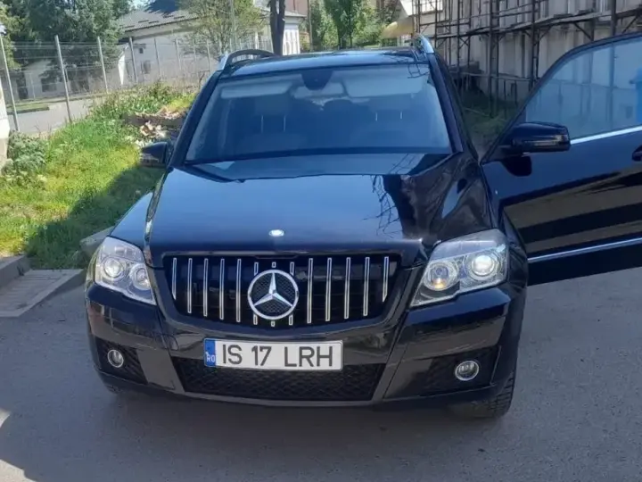 Mercedes-Benz GLK