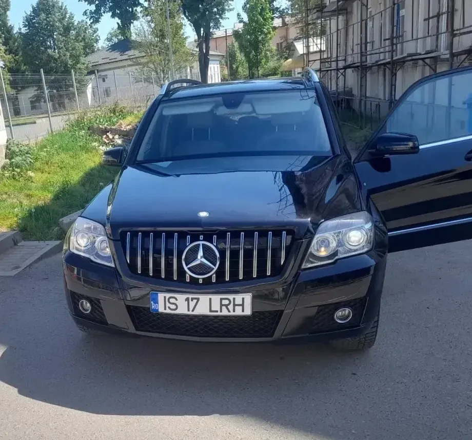 Mercedes-Benz GLK — imagine 3