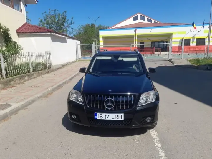 Mercedes-Benz GLK