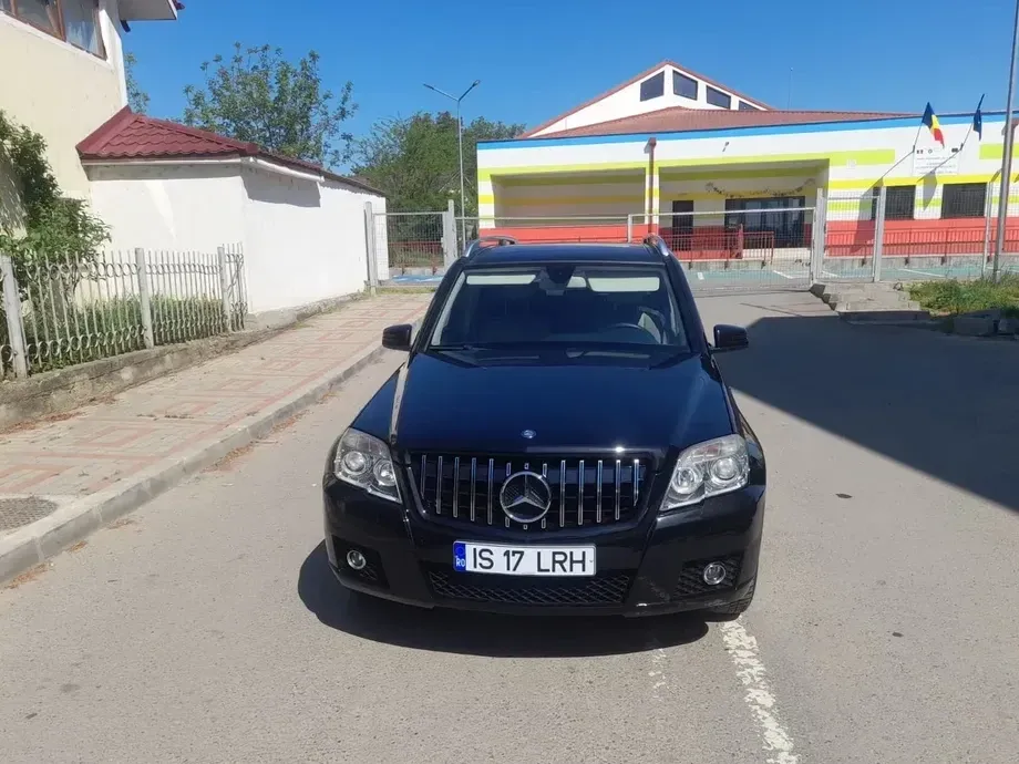 Mercedes-Benz GLK — imagine 4