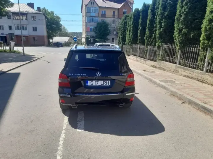 Mercedes-Benz GLK