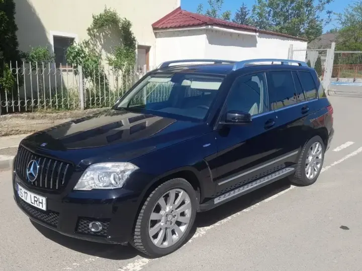 Mercedes-Benz GLK
