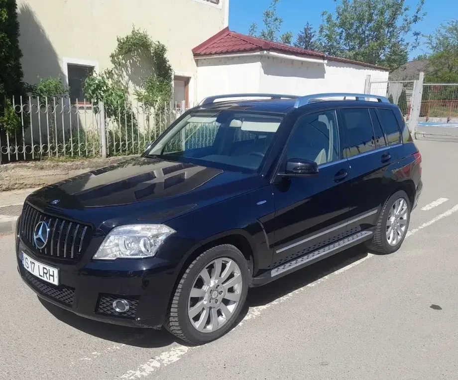 Mercedes-Benz GLK — imagine 2