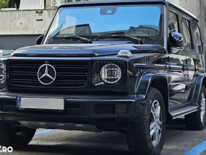 Mercedes-Benz G W483