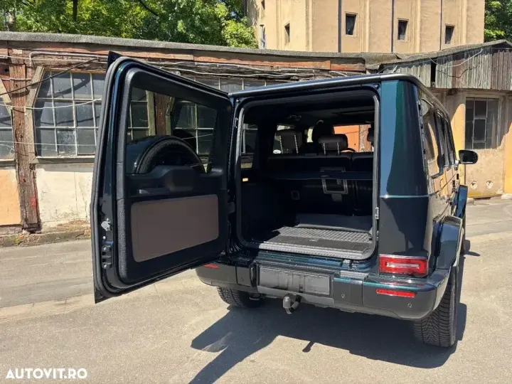 Mercedes-Benz G W483