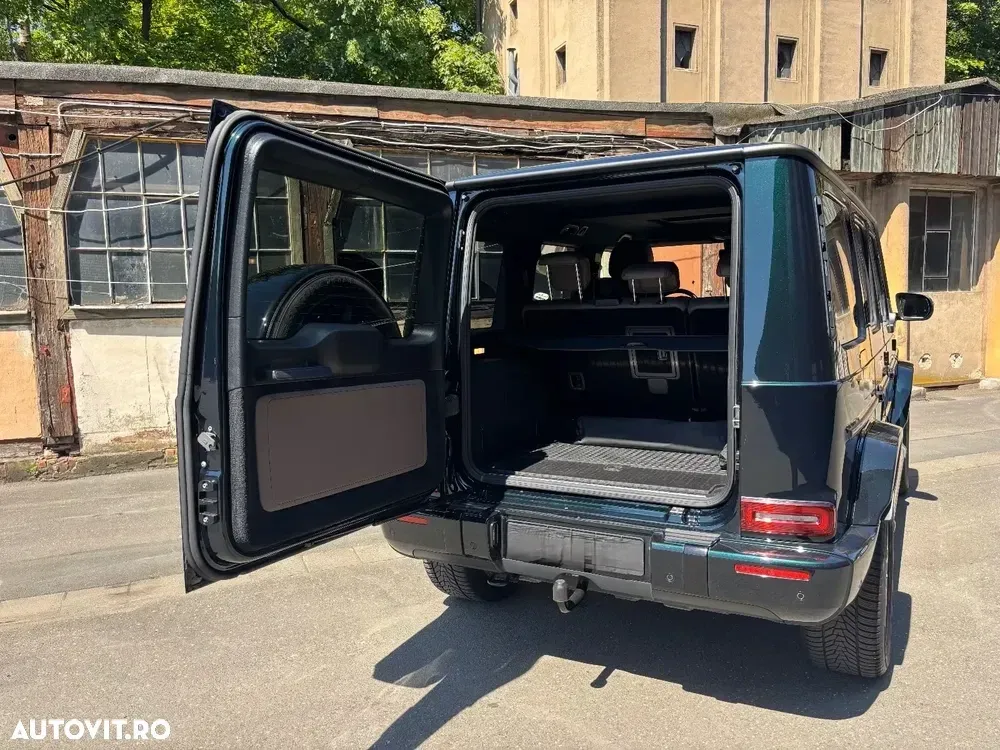 Mercedes-Benz G W483 — imagine 3