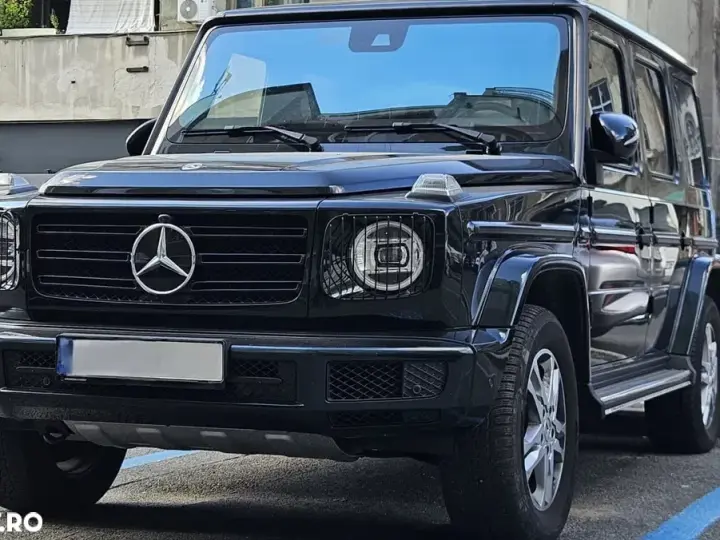 Mercedes-Benz G W483