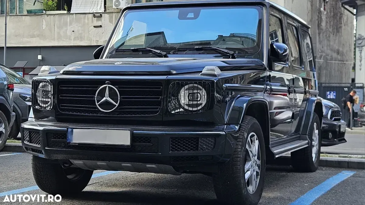 Mercedes-Benz G W483 — imagine 6
