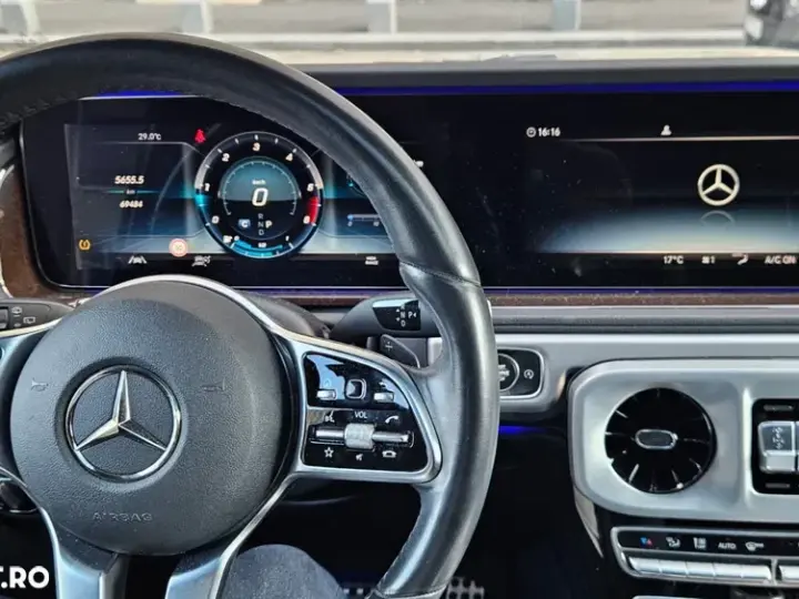 Mercedes-Benz G W483