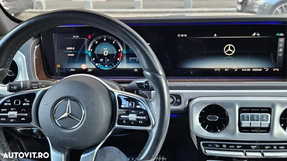 Mercedes-Benz G W483 — imagine 2