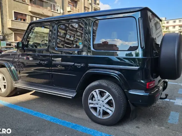 Mercedes-Benz G W483