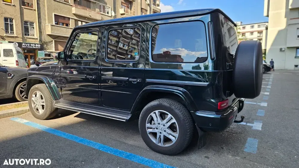 Mercedes-Benz G W483 — imagine 5