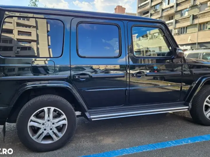Mercedes-Benz G W483