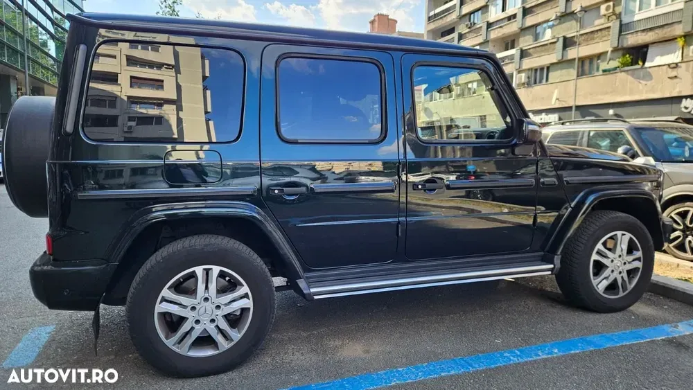 Mercedes-Benz G W483 — imagine 4