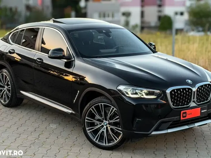 BMW X4 G02 xDrive30i Aut.