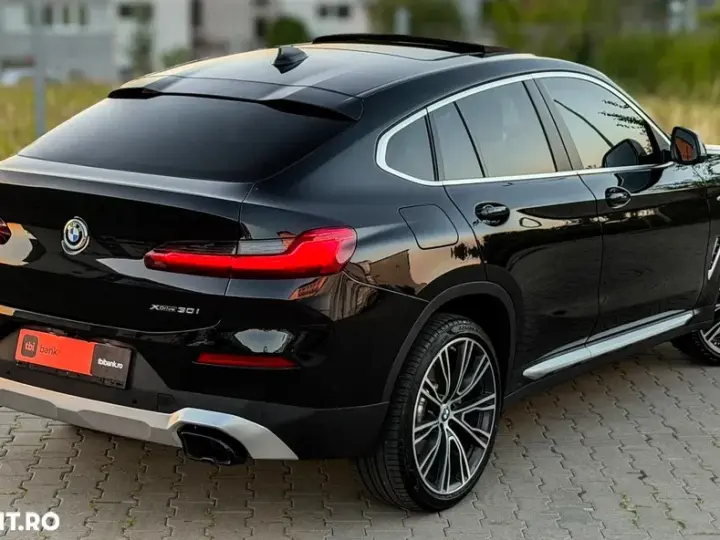 BMW X4 G02 xDrive30i Aut.