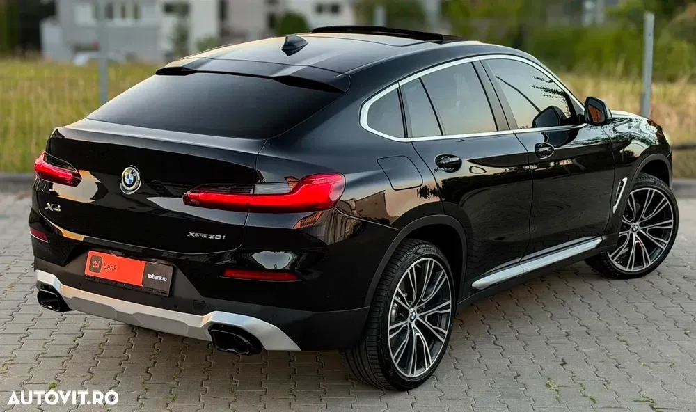 BMW X4 G02 xDrive30i Aut. — imagine 6