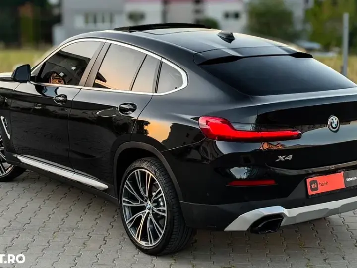 BMW X4 G02 xDrive30i Aut.