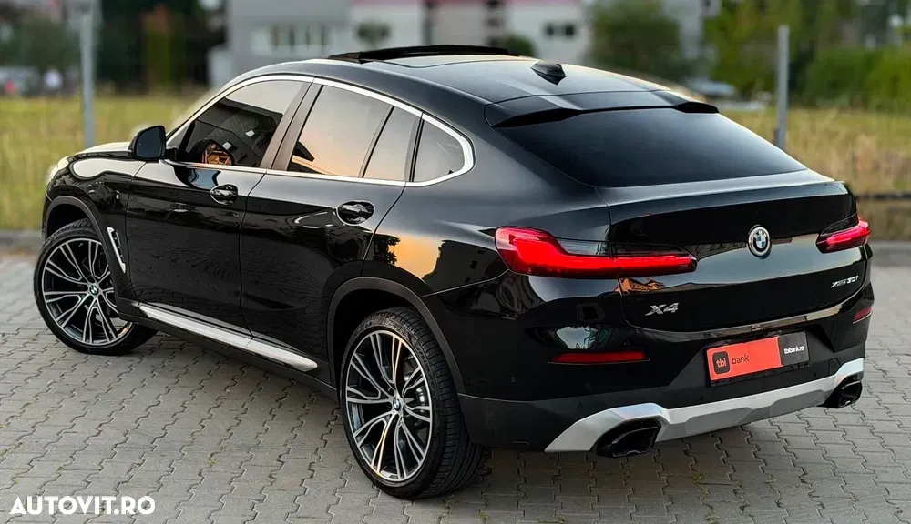 BMW X4 G02 xDrive30i Aut. — imagine 3