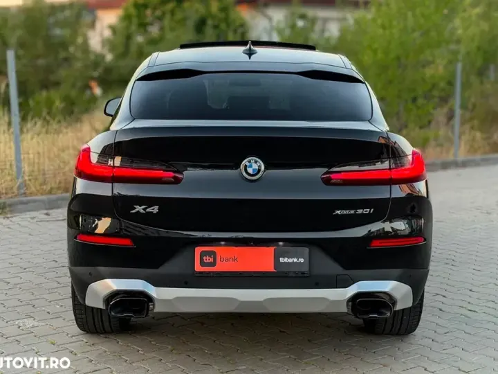 BMW X4 G02 xDrive30i Aut.