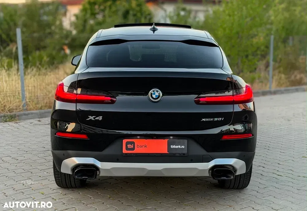 BMW X4 G02 xDrive30i Aut. — imagine 4
