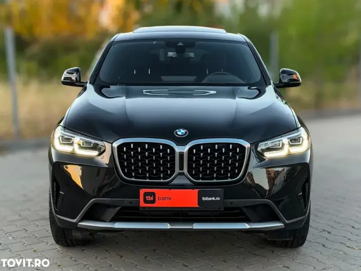 BMW X4 G02 xDrive30i Aut.