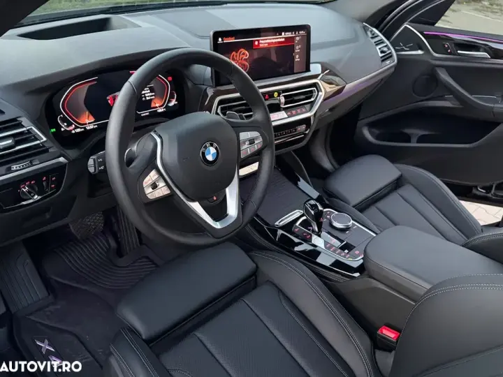 BMW X4 G02 xDrive30i Aut.