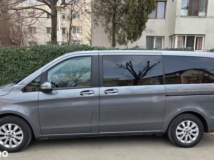Mercedes-Benz V 220 d Lang 9G-TRONIC Avantgarde Edition