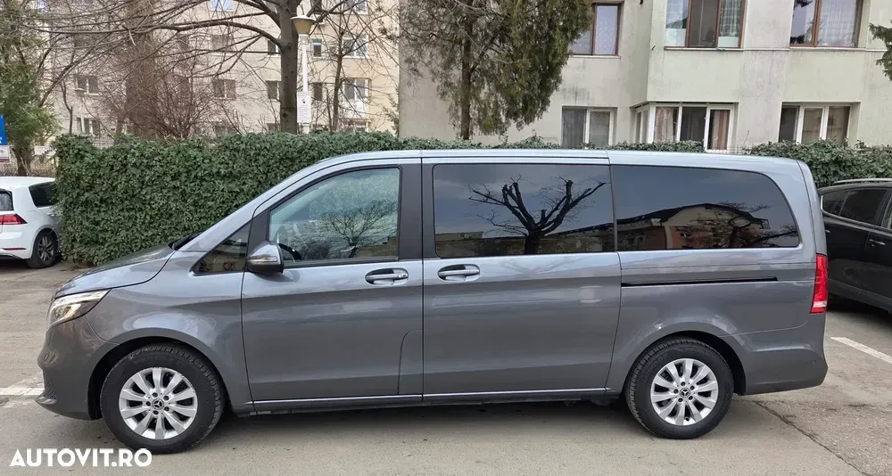 Mercedes-Benz V 220 d Lang 9G-TRONIC Avantgarde Edition — imagine 3