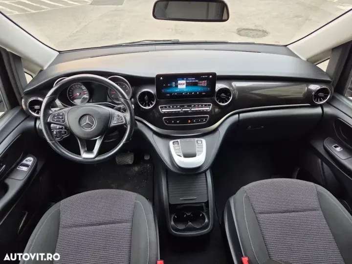 Mercedes-Benz V 220 d Lang 9G-TRONIC Avantgarde Edition