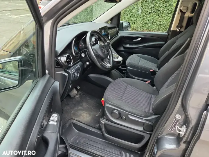 Mercedes-Benz V 220 d Lang 9G-TRONIC Avantgarde Edition